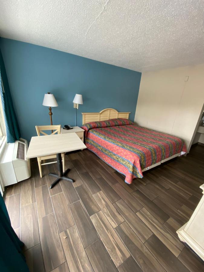 Budgetel Inn Wilmington Extérieur photo