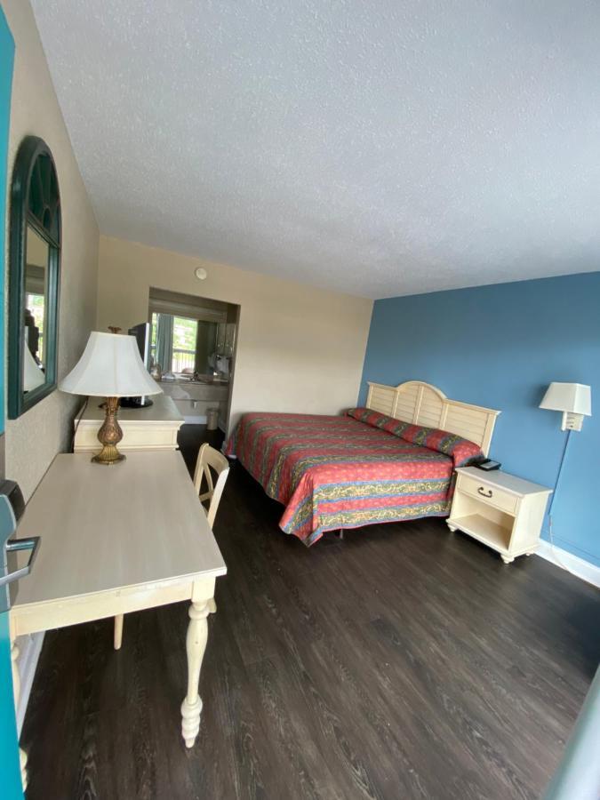 Budgetel Inn Wilmington Extérieur photo