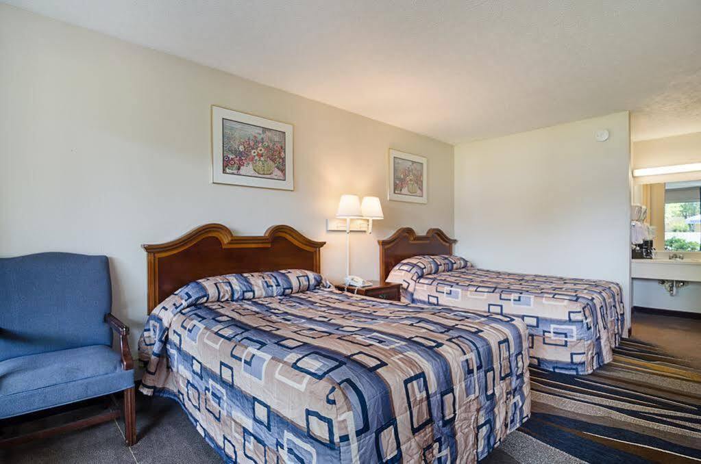 Budgetel Inn Wilmington Extérieur photo